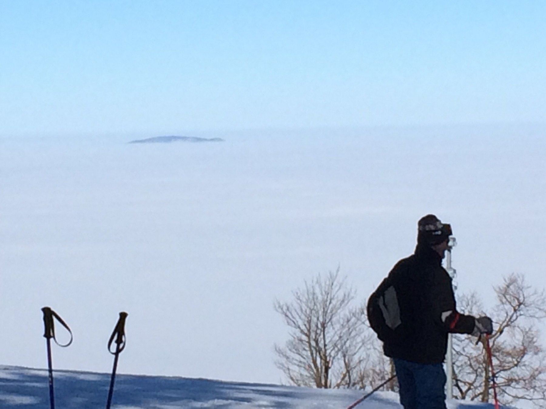 Zimska idila nad Zagrebom foto Mislav Deželić 17